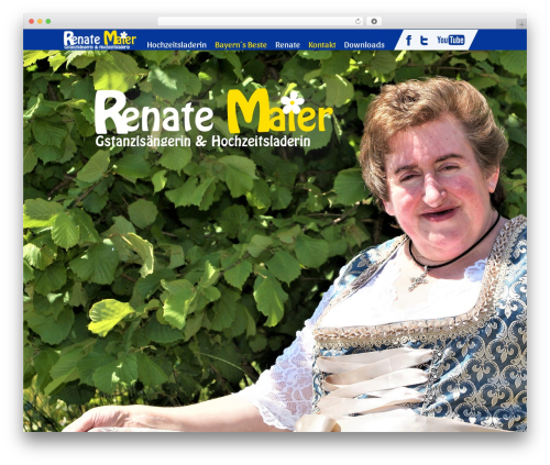 WP Parallax Content Slider (wp-parallax-content-slider) free WordPress plugin - renatemaiergstanzl.de