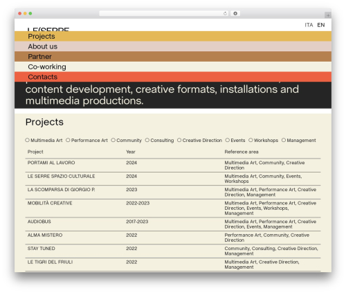 WP theme Webdev Theme - zeroidee.com