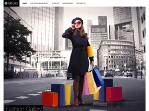 Artemis wallpapers WordPress theme Artemis wallpapers WordPress theme