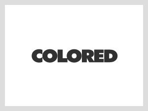 Colored Theme WordPress theme by Vergo