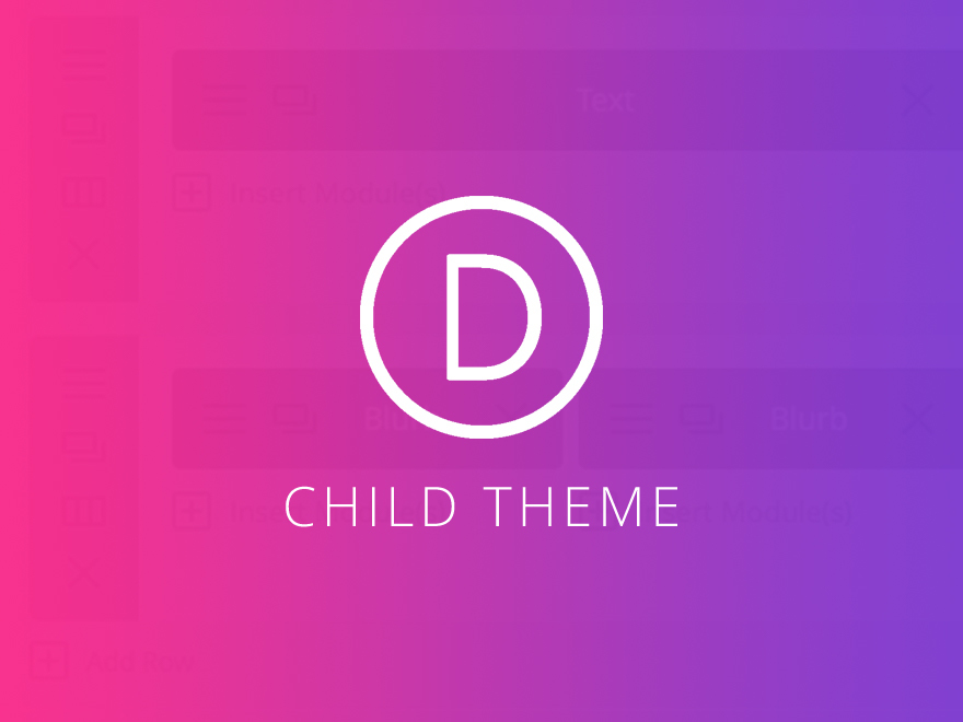 Divi Child Theme top WordPress theme