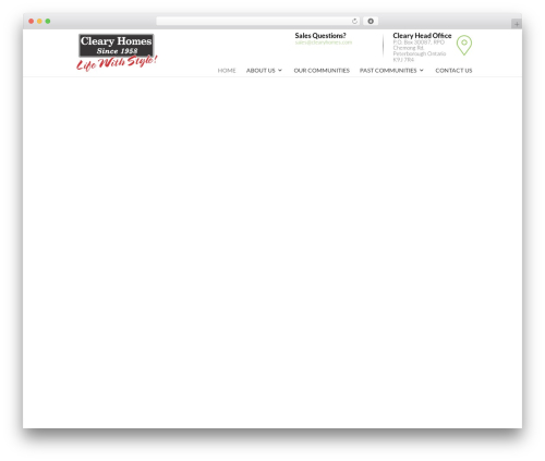 Thumbnail carousel slider (wp-responsive-thumbnail-slider) free WordPress plugin - clearyhomes.com