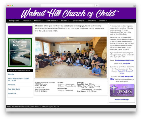 Slideshow Reloaded (slideshow-reloaded) free WordPress plugin - whchurchofchrist.org