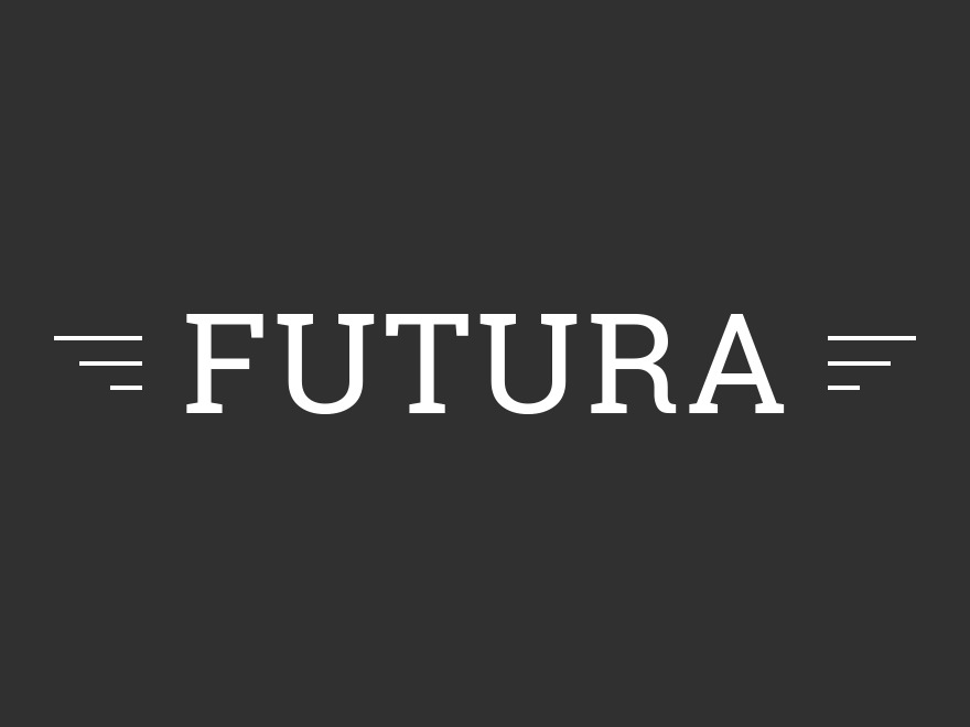 Futura template WordPress free