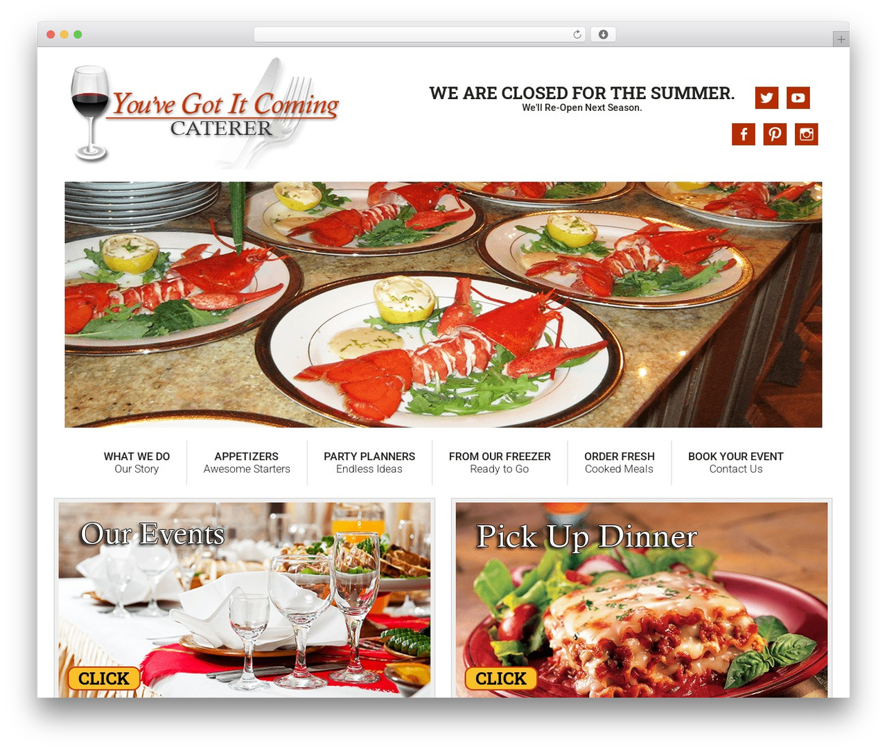 Jessica WordPress theme - youvegotitcoming.com Jessica WordPress theme - youvegotitcoming.com