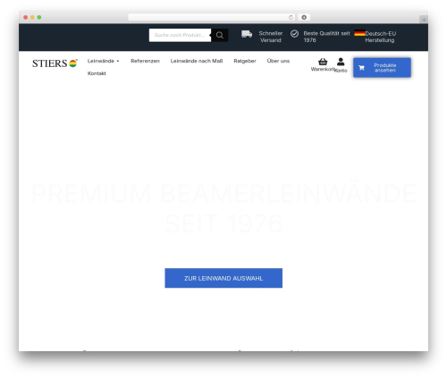 Facebook for WooCommerce (facebook-for-woocommerce) free WordPress plugin - stiers.de