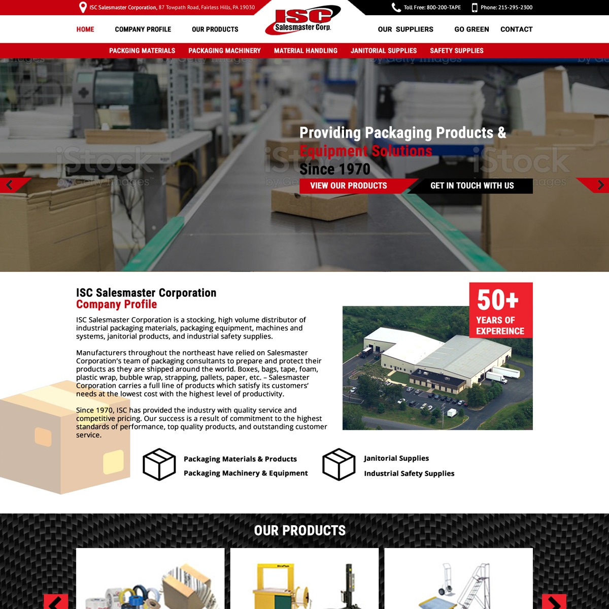 ISC Theme best WordPress theme by 1SkyMedia