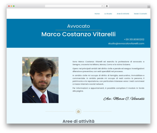 Krystal theme WordPress - avvocatovitarelli.com Krystal theme WordPress - avvocatovitarelli.com