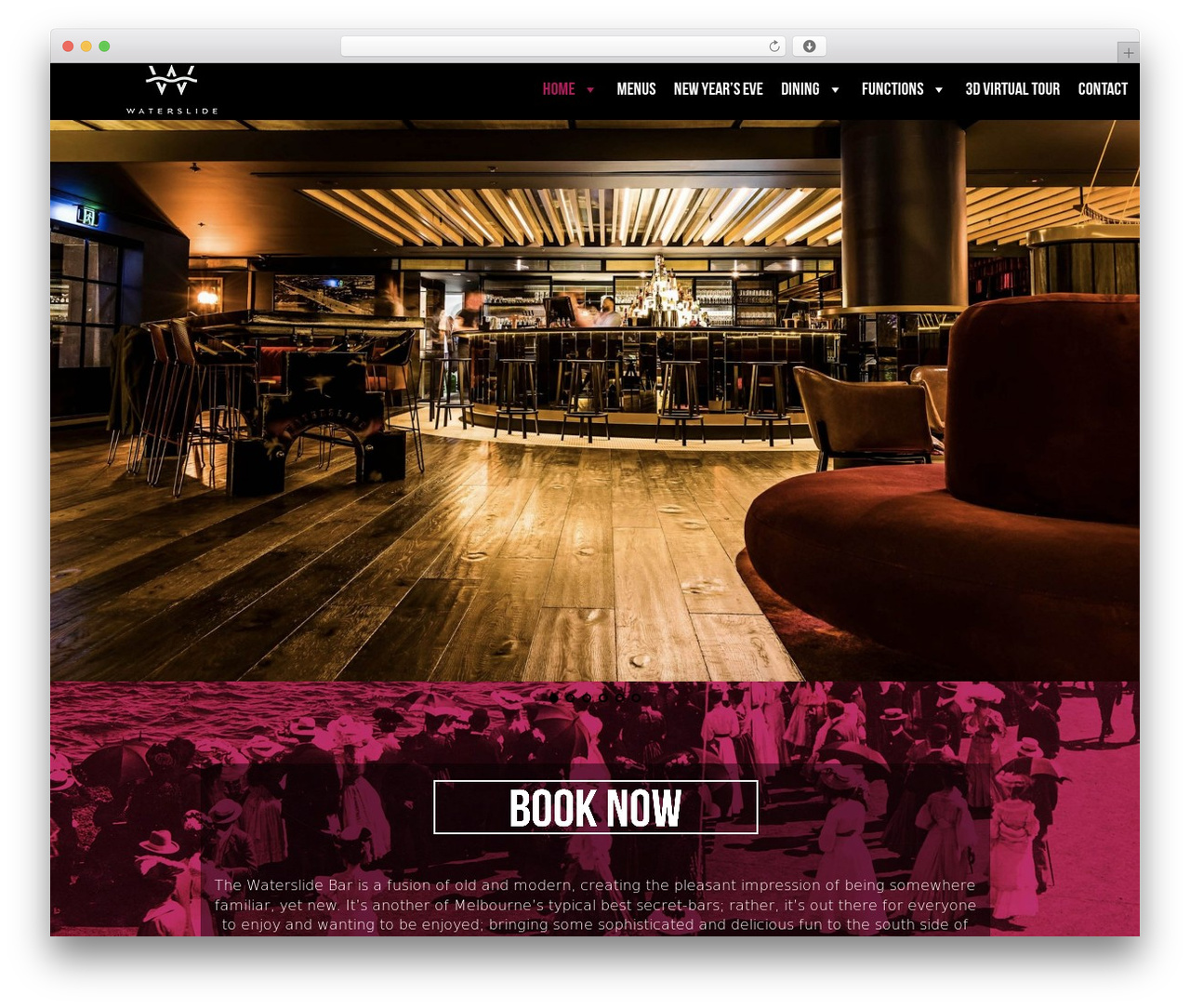 Lara Pro WordPress theme - waterslidebar.com.au Lara Pro WordPress theme - waterslidebar.com.au