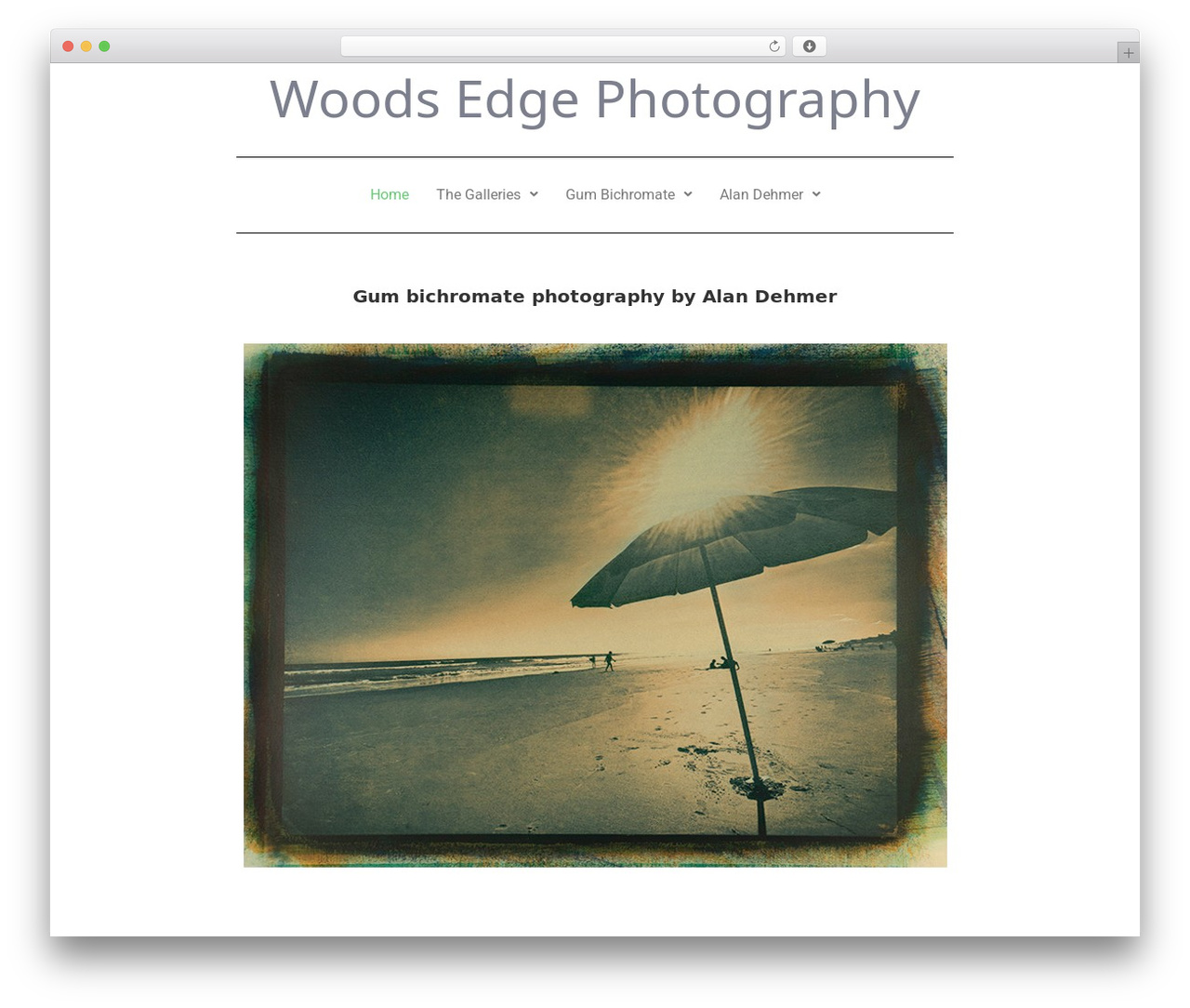 OceanWP theme WordPress - woodsedge.net OceanWP theme WordPress - woodsedge.net