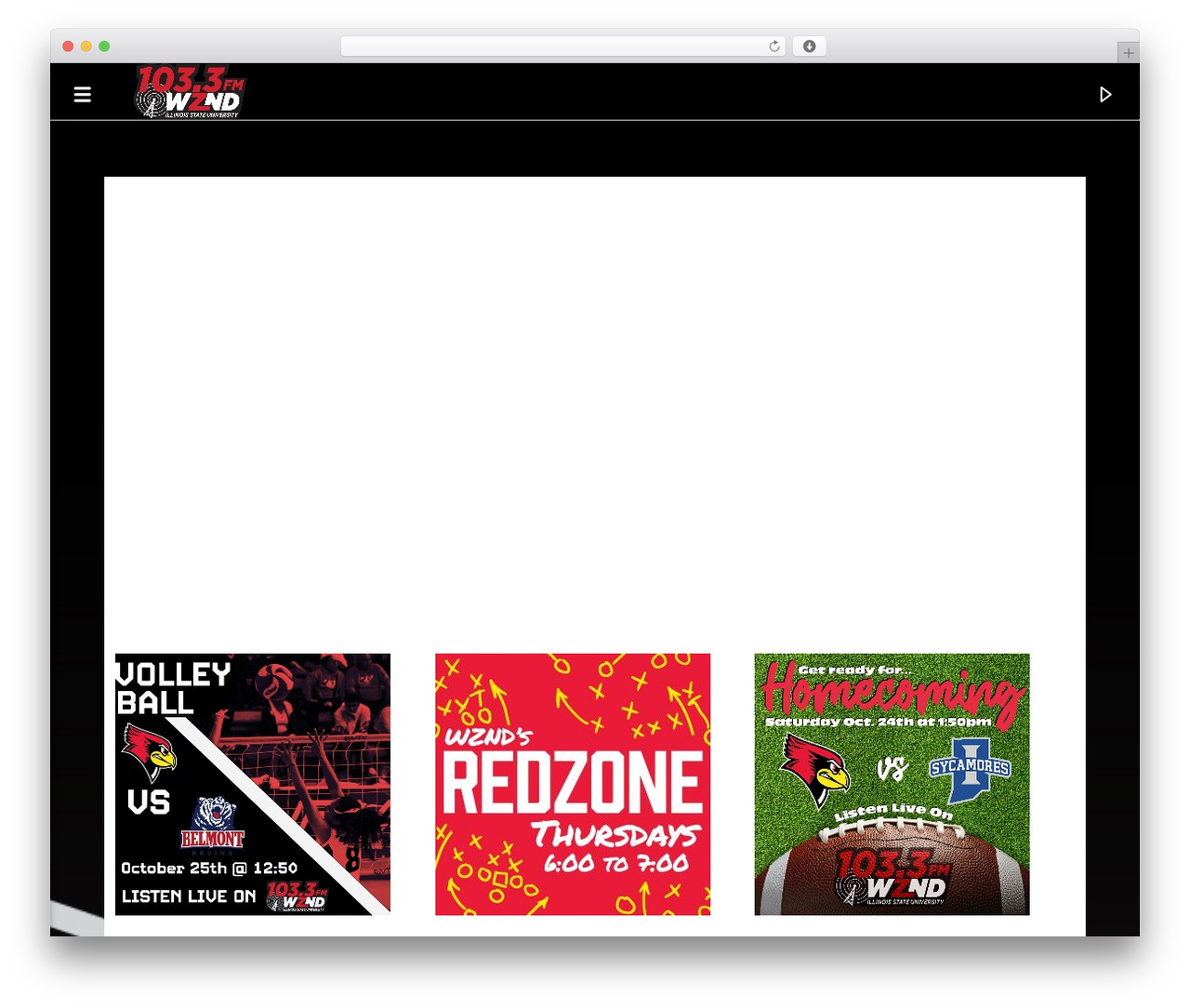 OnAir2 theme WordPress - wznd.com OnAir2 theme WordPress - wznd.com