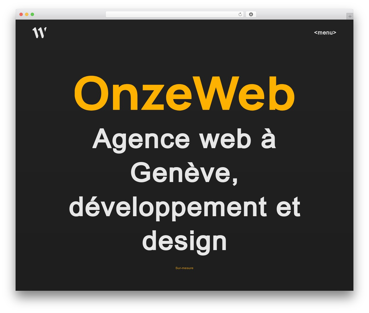 Onzeweb 3.0 theme WordPress - 11web.ch Onzeweb 3.0 theme WordPress - 11web.ch