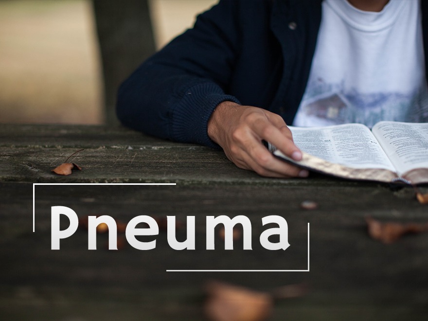Pneuma WordPress theme by Organized Themes