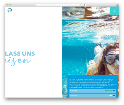 Setsail tours WordPress plugin - reisebuero-gigant.de