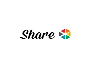 Share WordPress theme