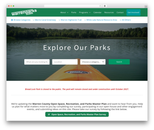 Regions for WP Job Manager (wp-job-manager-locations) free WordPress plugin - warrenparks.com