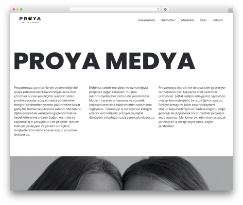 Theme WordPress Nicex - proyamedya.com Theme WordPress Nicex - proyamedya.com