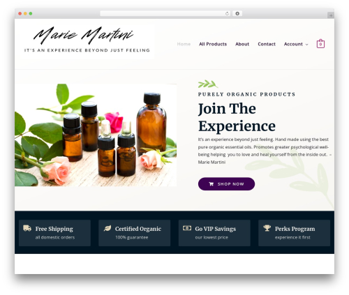 Direct Checkout for WooCommerce (woocommerce-direct-checkout) free WordPress plugin - iammariemartini.com Direct Checkout for WooCommerce (woocommerce-direct-checkout) free WordPress plugin - iammariemartini.com