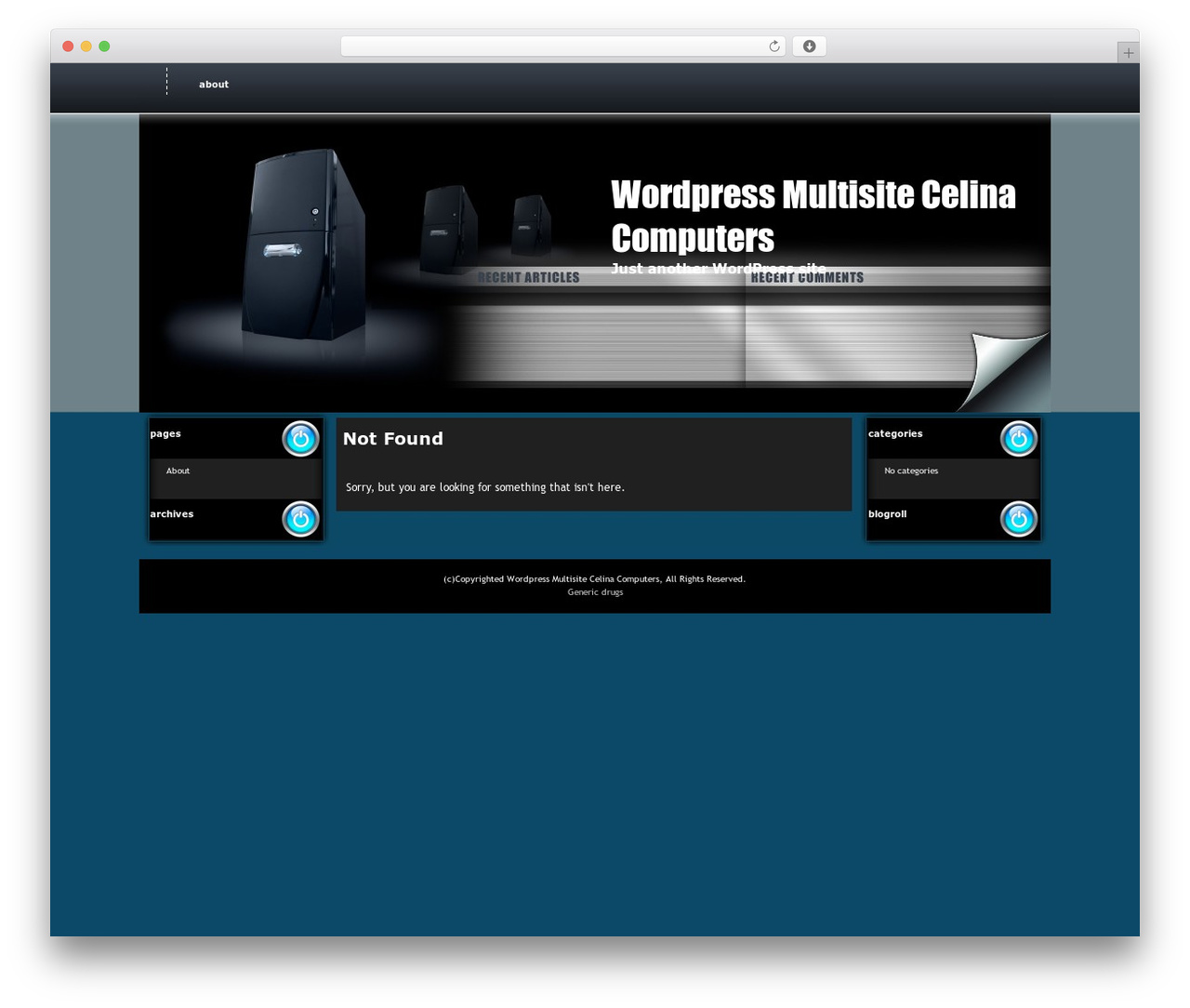Theme WordPress Dark Hosting - wp.celinacomputers.com Theme WordPress Dark Hosting - wp.celinacomputers.com
