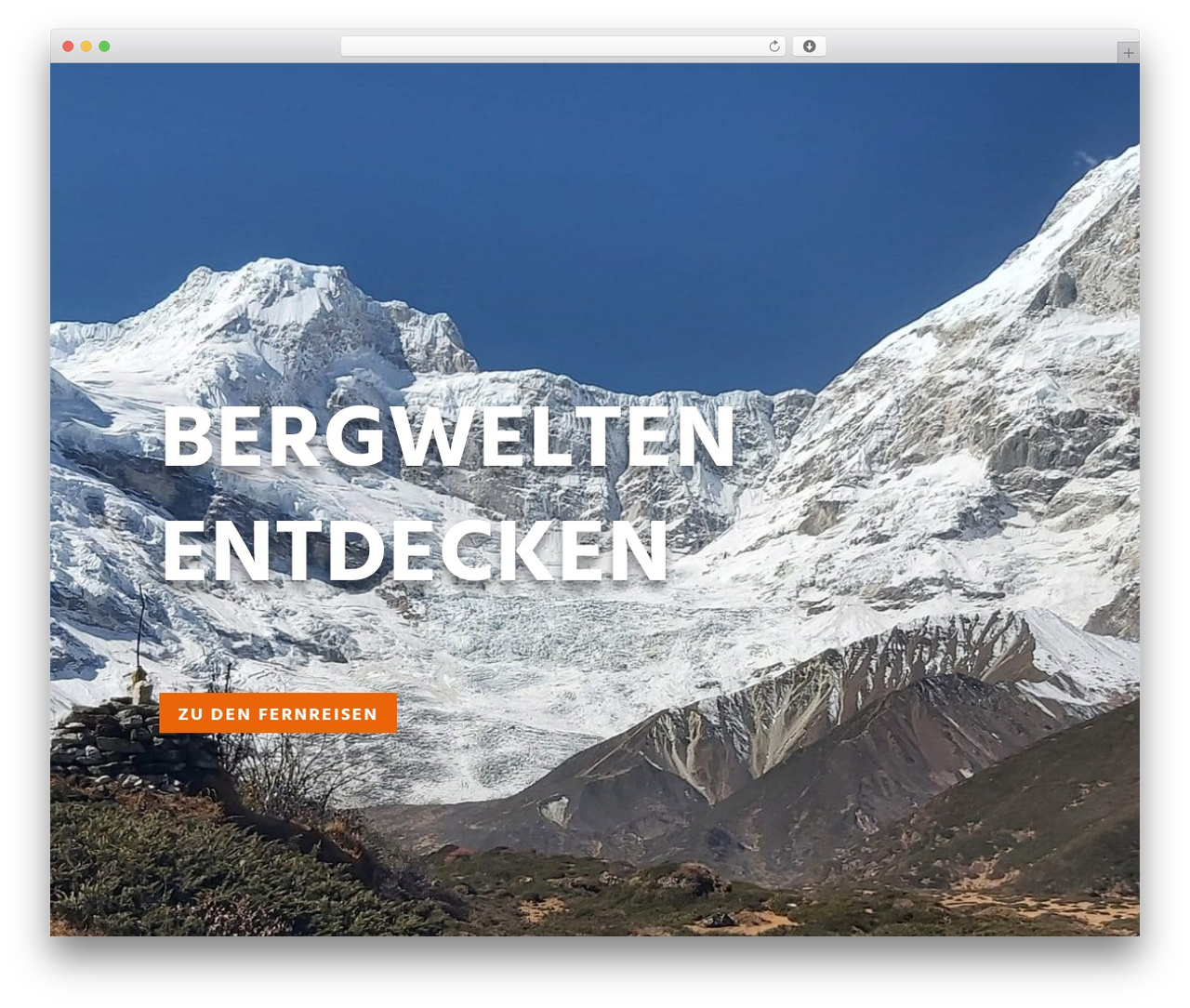 Theme WordPress Divi - wf-alpin.com