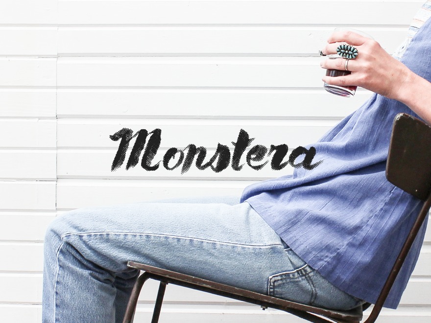 Theme WordPress Monstera Theme WordPress Monstera