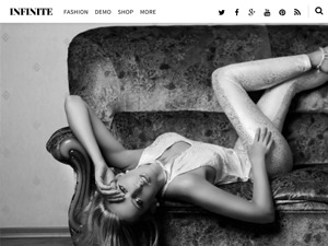 Themify Infinite WordPress theme Themify Infinite WordPress theme