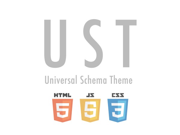 Universal Schema Theme theme WordPress