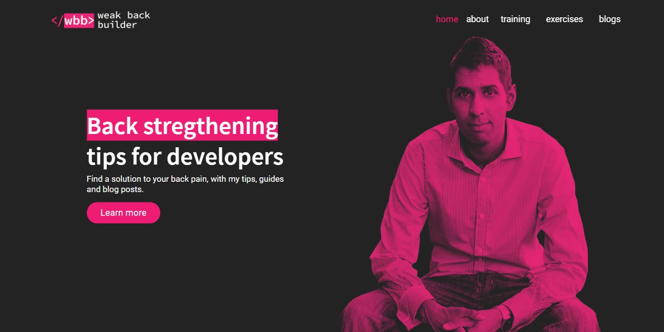 wbb theme WordPress by Timo Meisel