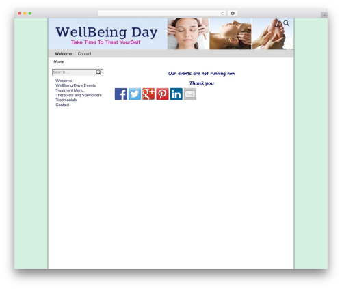 Weaver Xtreme Theme Support (weaverx-theme-support) free WordPress plugin - wellbeingday.com Weaver Xtreme Theme Support (weaverx-theme-support) free WordPress plugin - wellbeingday.com