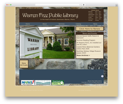 Sponsors Carousel (sponsors-carousel) free WordPress plugin - warrenfreepubliclibrary.org Sponsors Carousel (sponsors-carousel) free WordPress plugin - warrenfreepubliclibrary.org