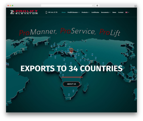 Newscodes WordPress plugin - proliftasansor.com.tr