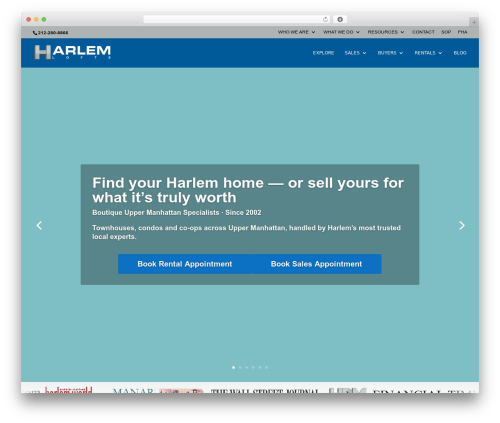 Bbh custom schema WordPress plugin - harlemlofts.com