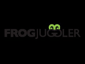 WordPress theme frogjuggler theme by Gail Turner