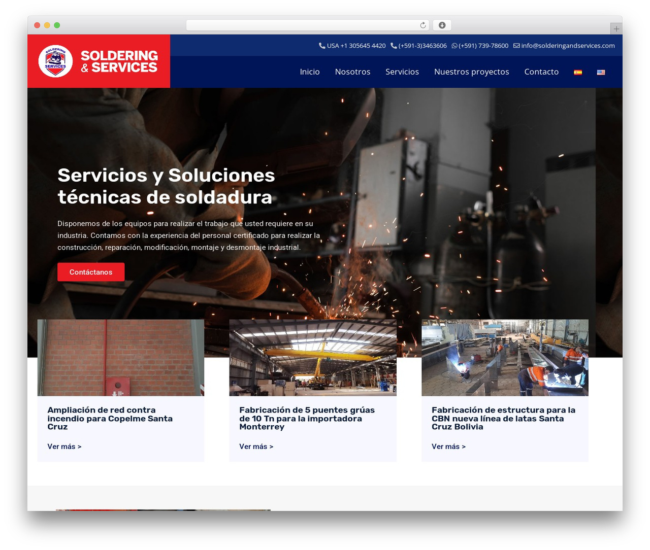 WordPress theme Konstro - solderingandservices.com WordPress theme Konstro - solderingandservices.com