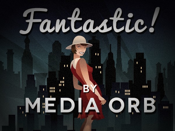 WordPress theme Media Orb WordPress! by Media Orb