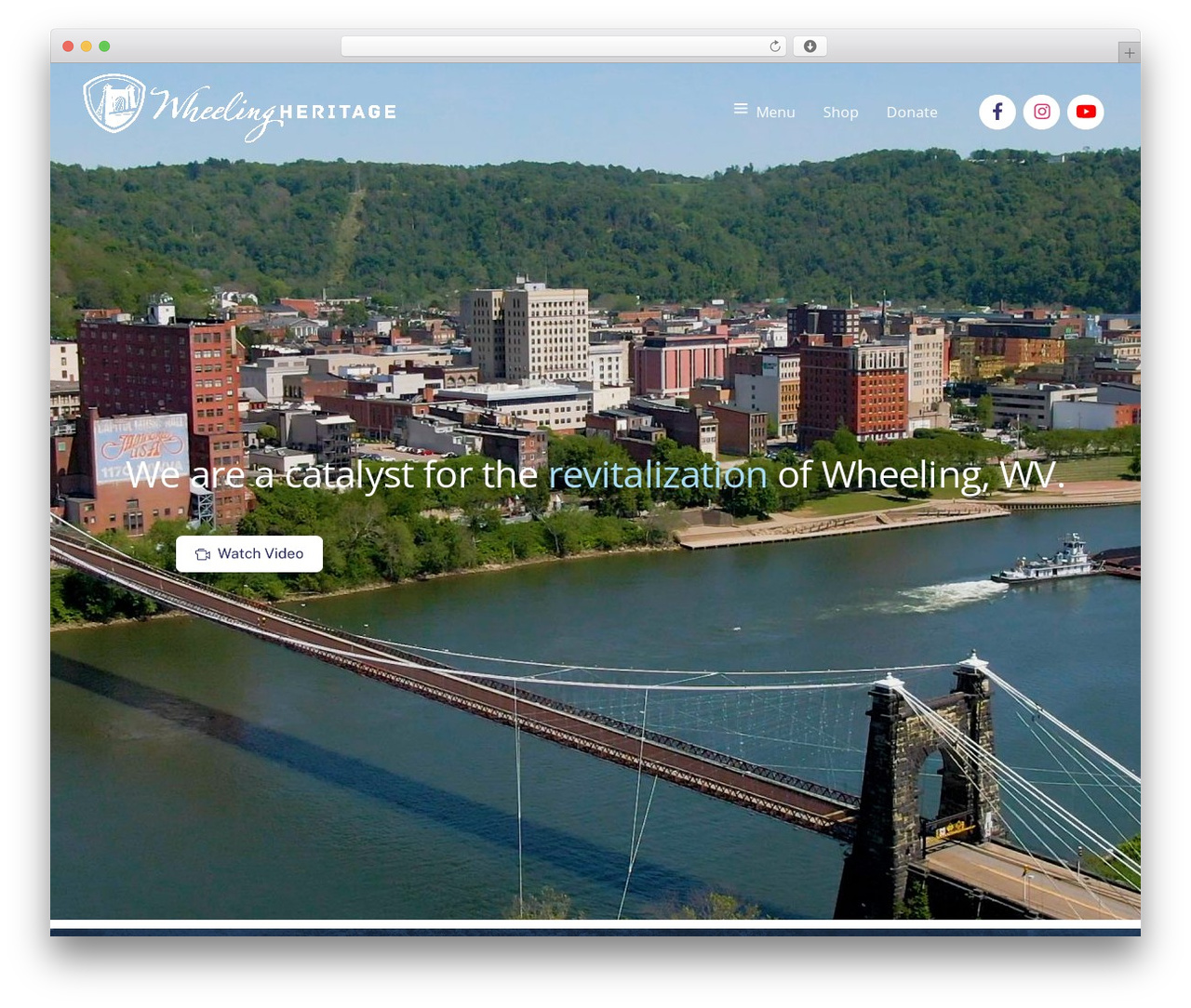 WordPress theme Themify Ultra - wheelingheritage.org WordPress theme Themify Ultra - wheelingheritage.org