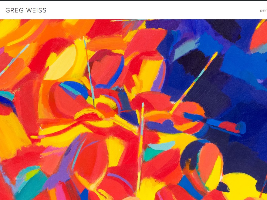 WordPress theme Weiss by Theme Prince