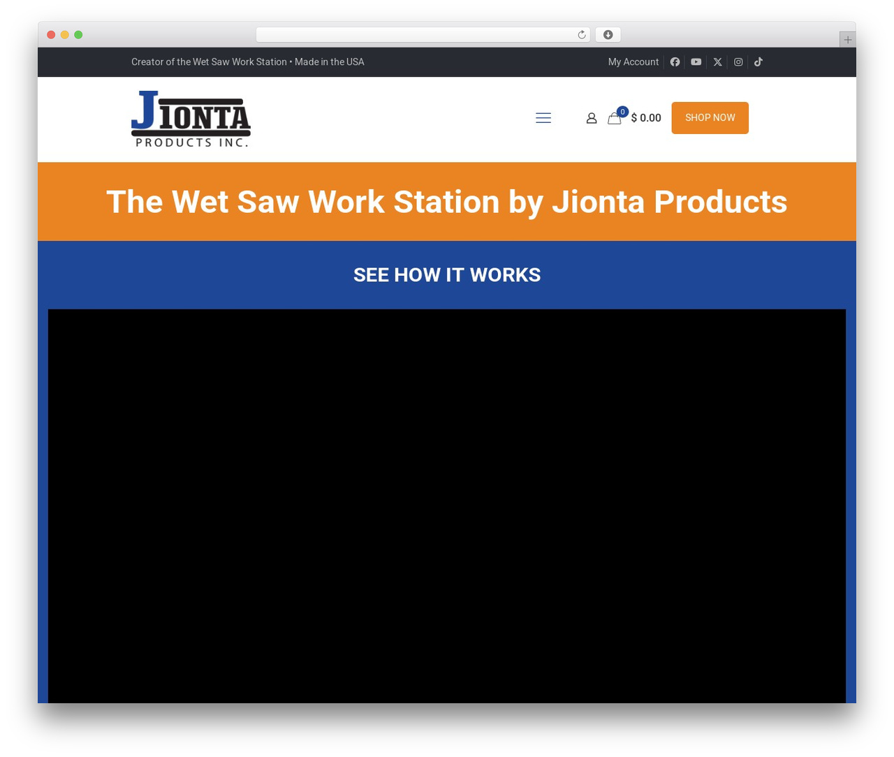 WordPress website theme Betheme - wetsawworkstation.com WordPress website theme Betheme - wetsawworkstation.com