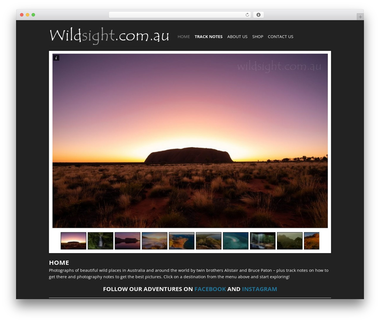 WP theme Catalyst - wildsight.com.au WP theme Catalyst - wildsight.com.au