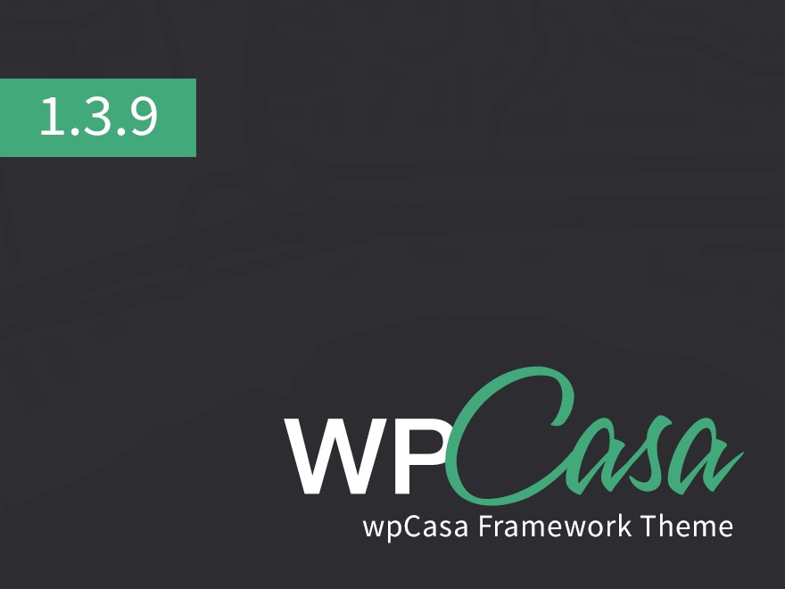 wpCasa WordPress real estate