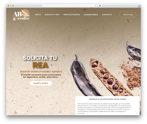 WrapKit theme WordPress - compraralgarroba.com