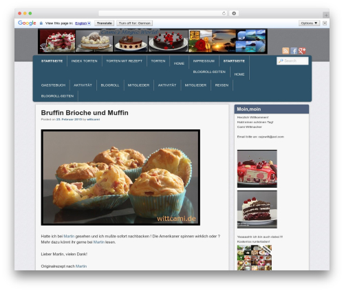 minimax (minimax) free WordPress plugin - wittcami.de