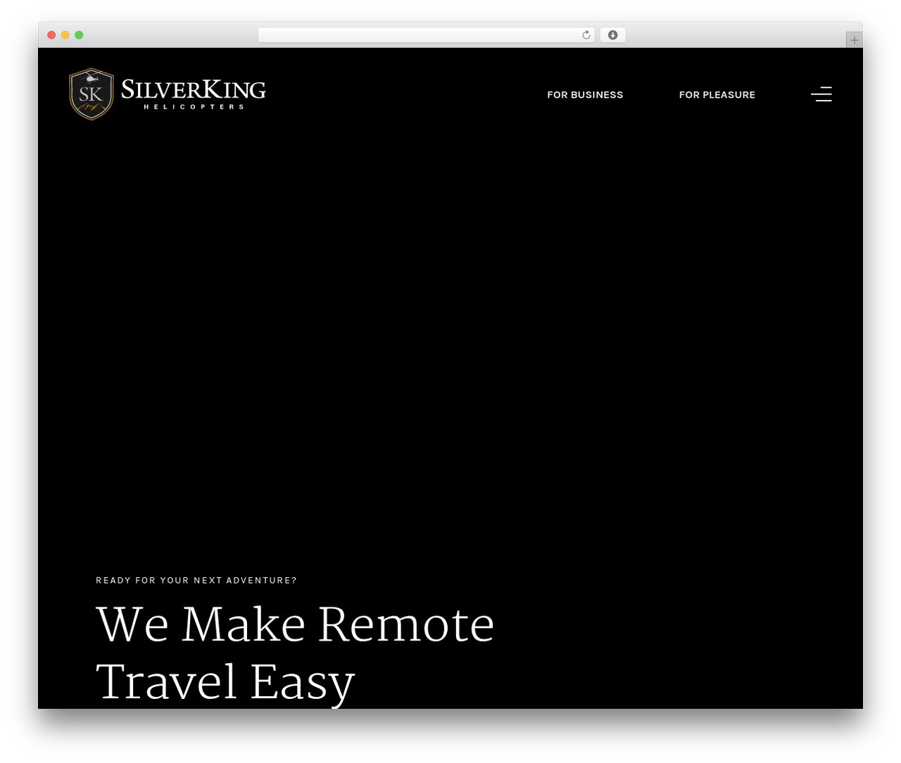 Array Blank Theme business WordPress theme - silverkingheli.com Array Blank Theme business WordPress theme - silverkingheli.com