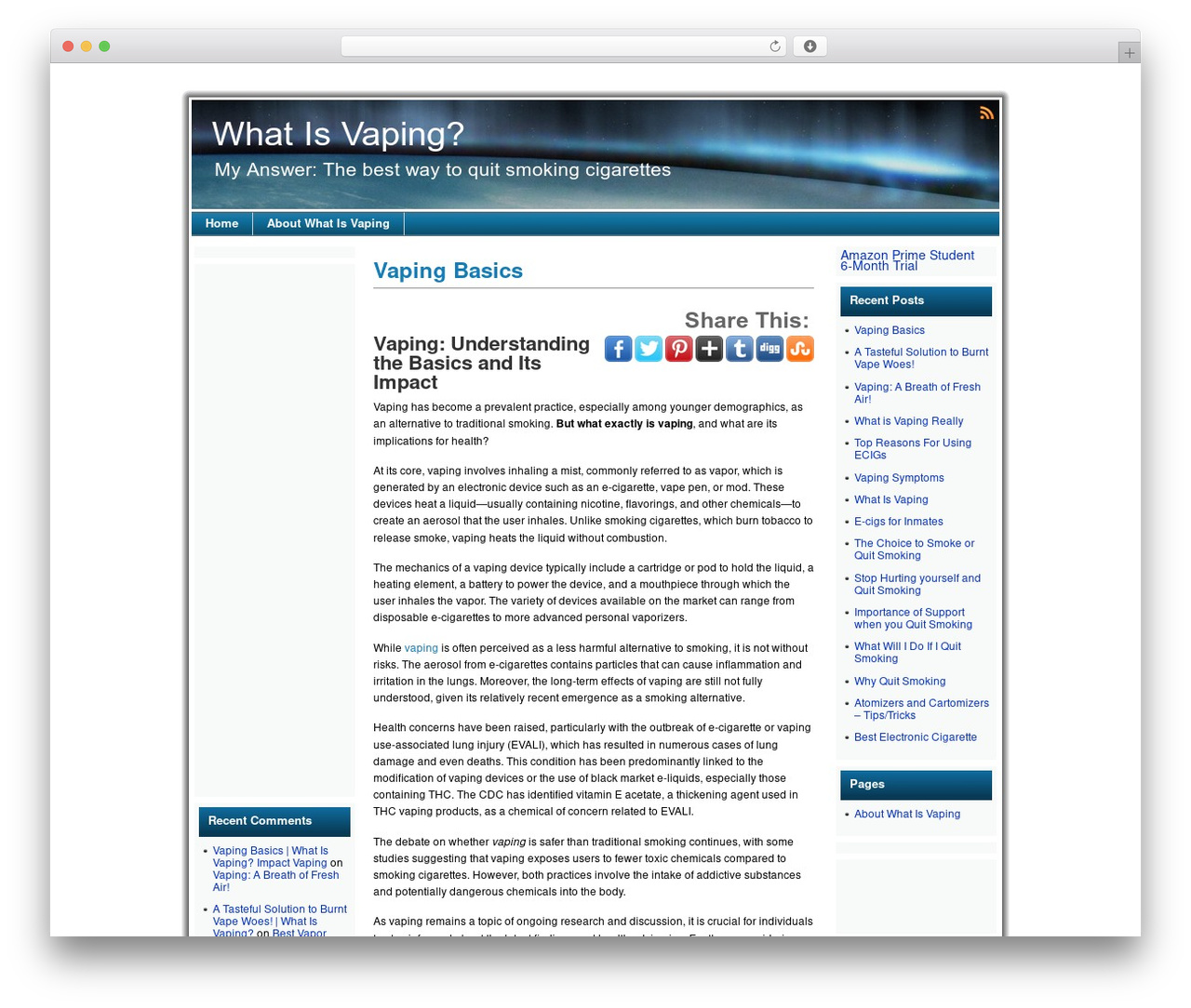 Best WordPress theme Celestial Aura - whatisvaping.com Best WordPress theme Celestial Aura - whatisvaping.com