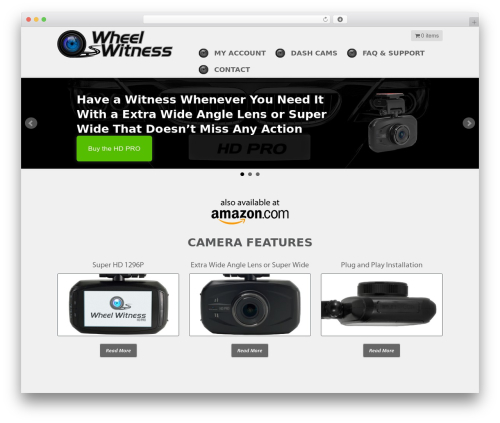 Blackboard WordPress theme - wheelwitness.com Blackboard WordPress theme - wheelwitness.com