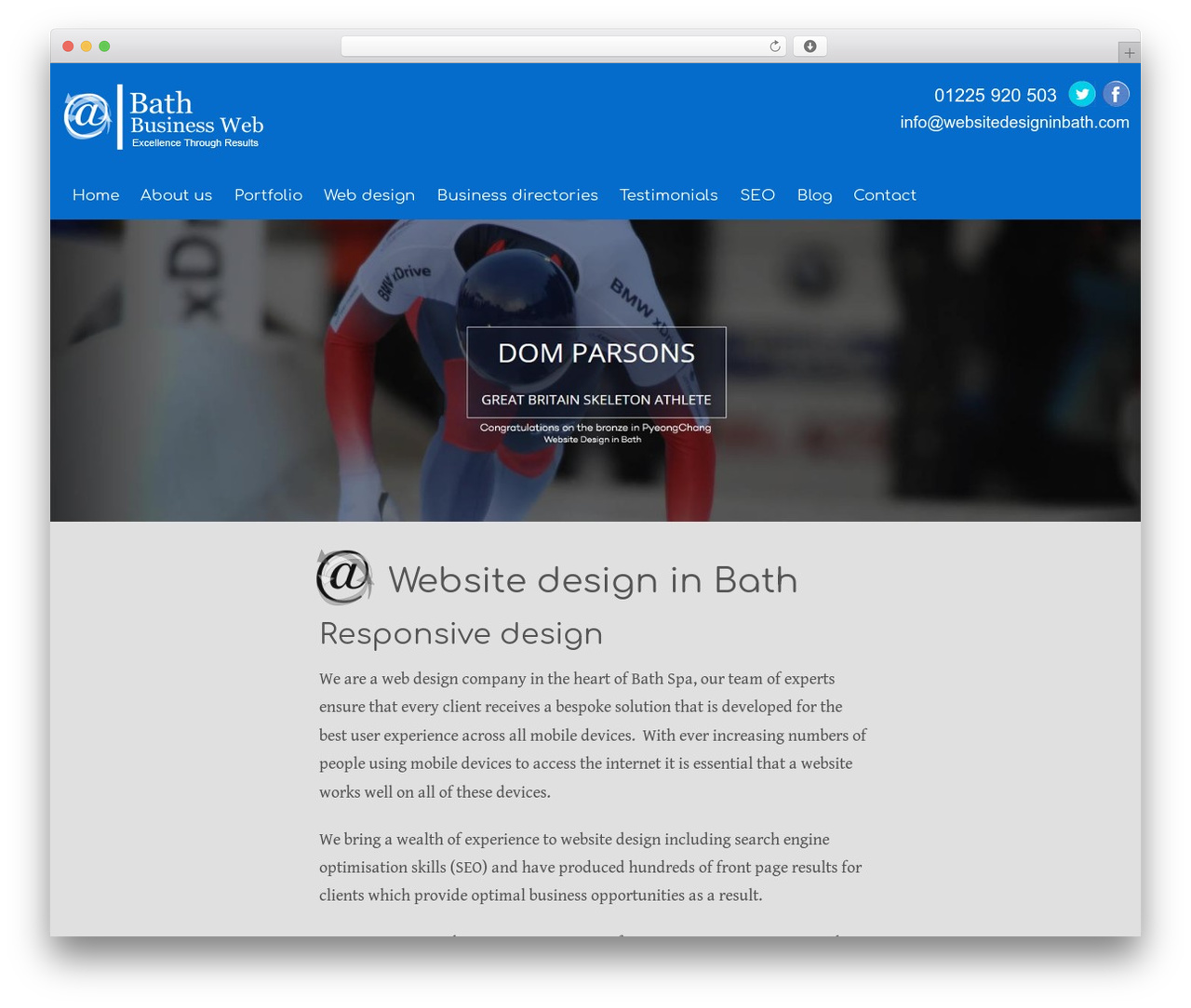 Canvas WordPress theme - websitedesigninbath.com Canvas WordPress theme - websitedesigninbath.com