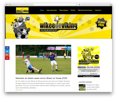 Pronamic pay premium WordPress plugin - wikeedeviking.nl
