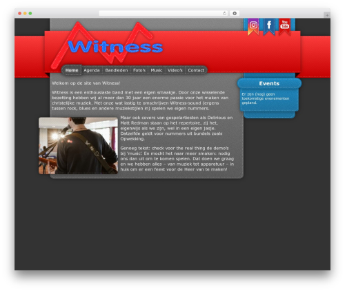 YENDIF Video Player & Video Gallery (yendif-player) free WordPress plugin - witnessgospel.nl YENDIF Video Player & Video Gallery (yendif-player) free WordPress plugin - witnessgospel.nl