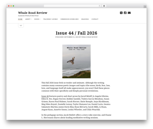 Founder pro WordPress plugin - whaleroadreview.com