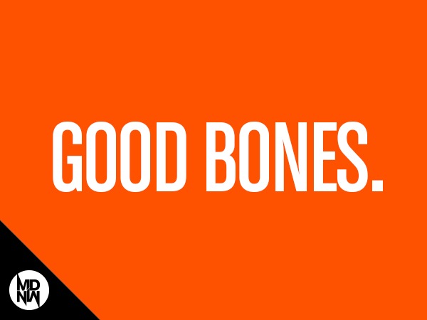 Good Bones WordPress website theme